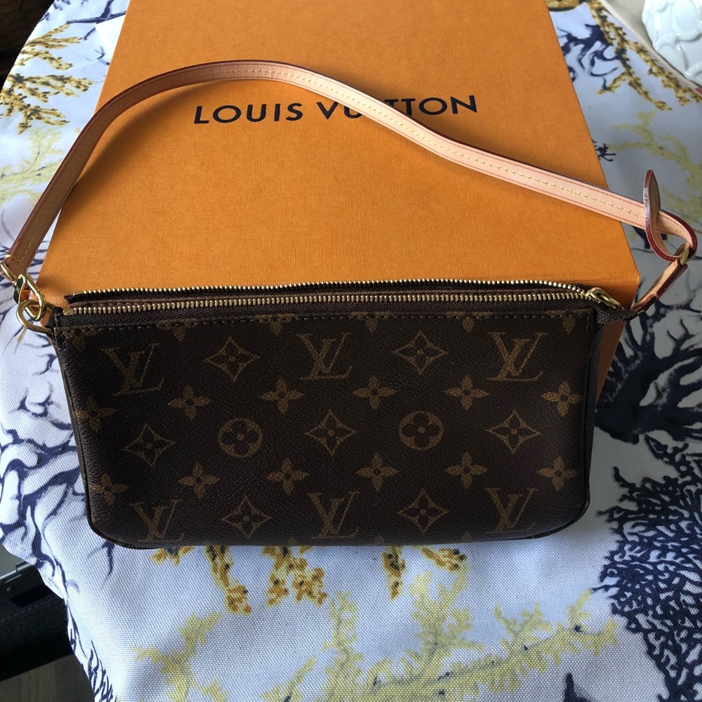 Authentic Louis Vuitton Pochette accessories